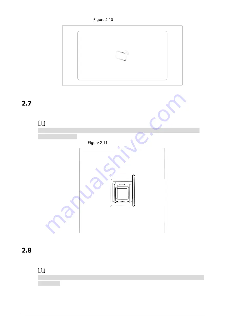 Dahua VTO4202FB-P-S2 Quick Start Manual Download Page 12