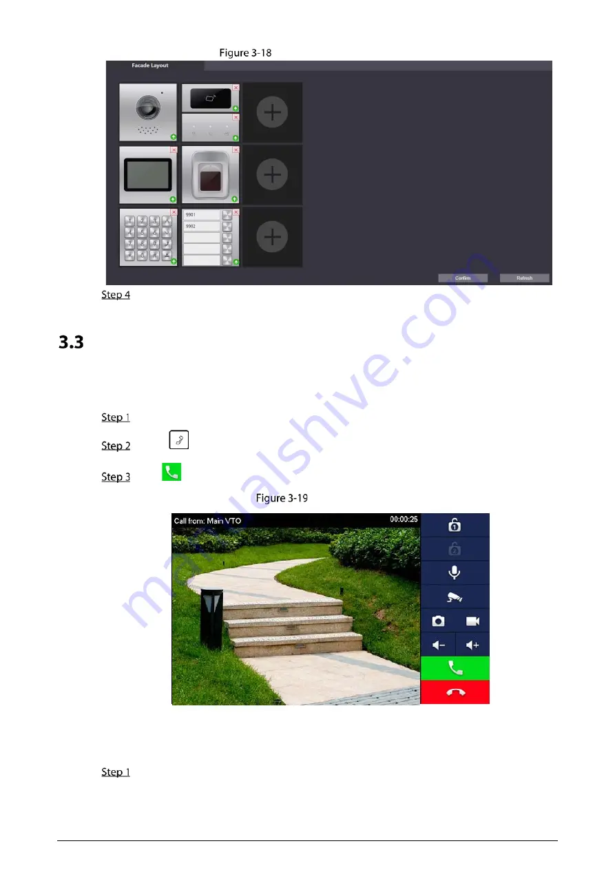 Dahua VTO4202FB-P-S2 Quick Start Manual Download Page 24