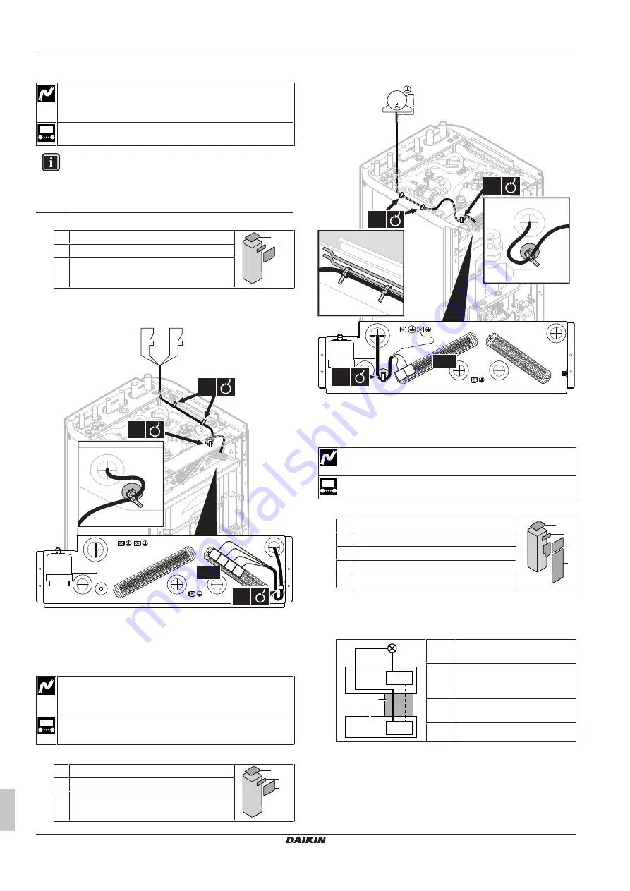 Daikin Altherma 3 GEO EGSAH06UD Series Скачать руководство пользователя страница 20