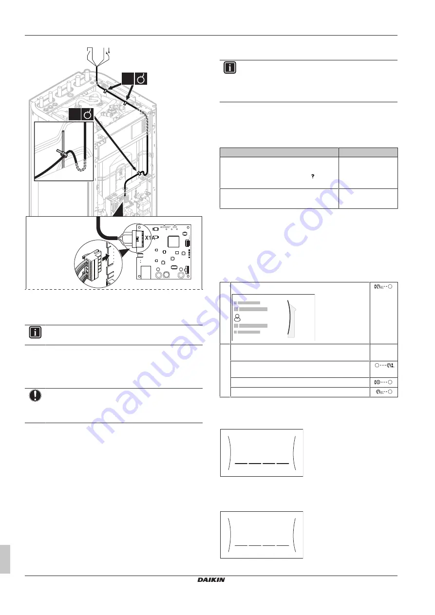 Daikin Altherma 3 GEO EGSAH06UD Series Installation Manual Download Page 28