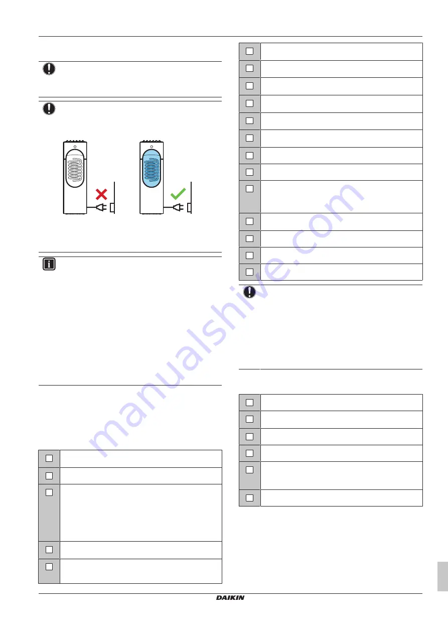 Daikin Altherma 3 GEO EGSAH06UD Series Installation Manual Download Page 37