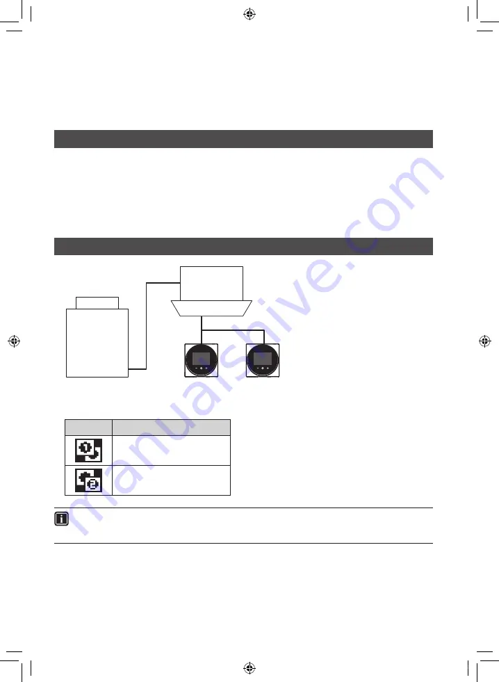 Daikin BRC1H61W Installation Manual Download Page 17