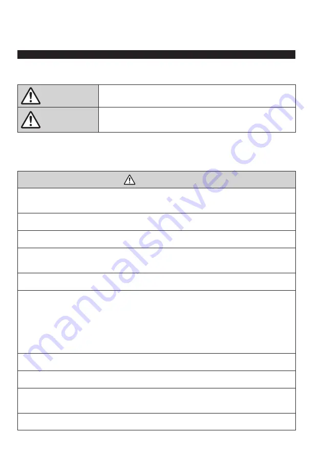 Daikin BRC1H62W Installation Manual Download Page 3