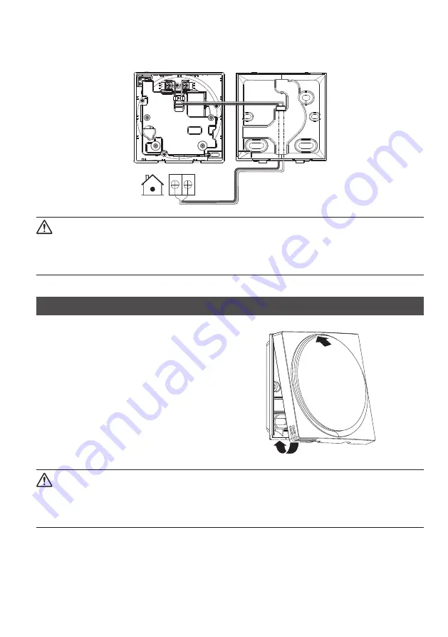 Daikin BRC1H62W Installation Manual Download Page 10