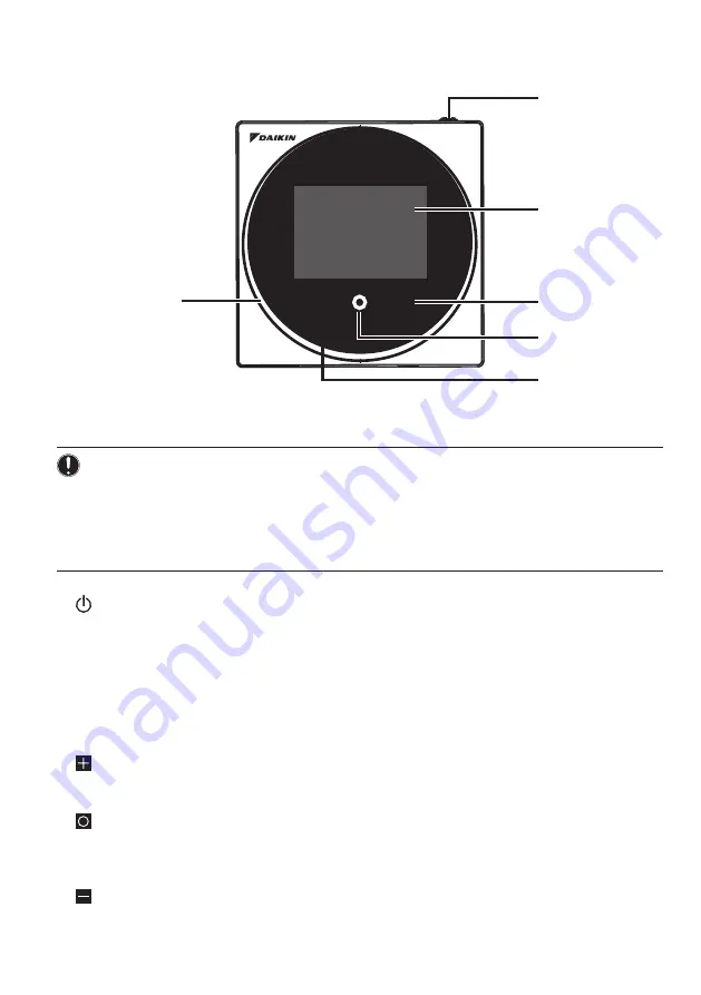 Daikin BRC1H62W Installation Manual Download Page 12