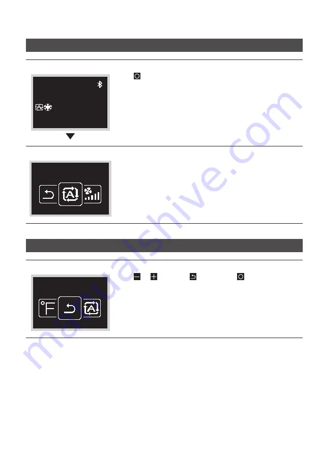 Daikin BRC1H62W Operation Manual Download Page 16