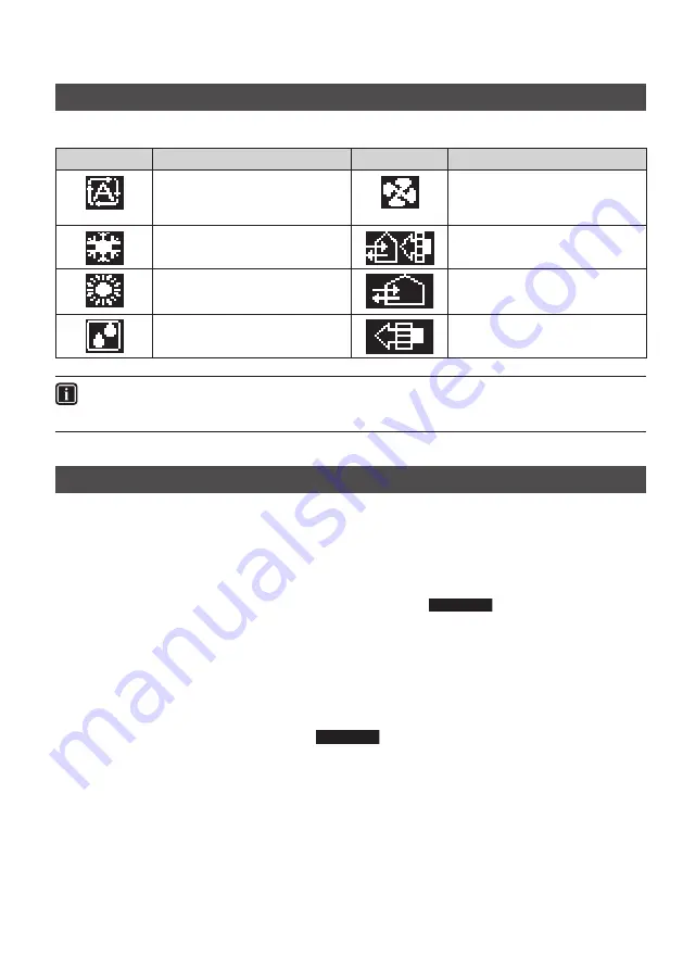 Daikin BRC1H62W Operation Manual Download Page 18