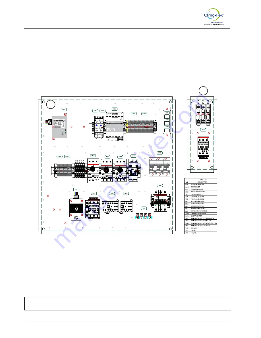 Daikin Climaa-Flex DWP Series Скачать руководство пользователя страница 31