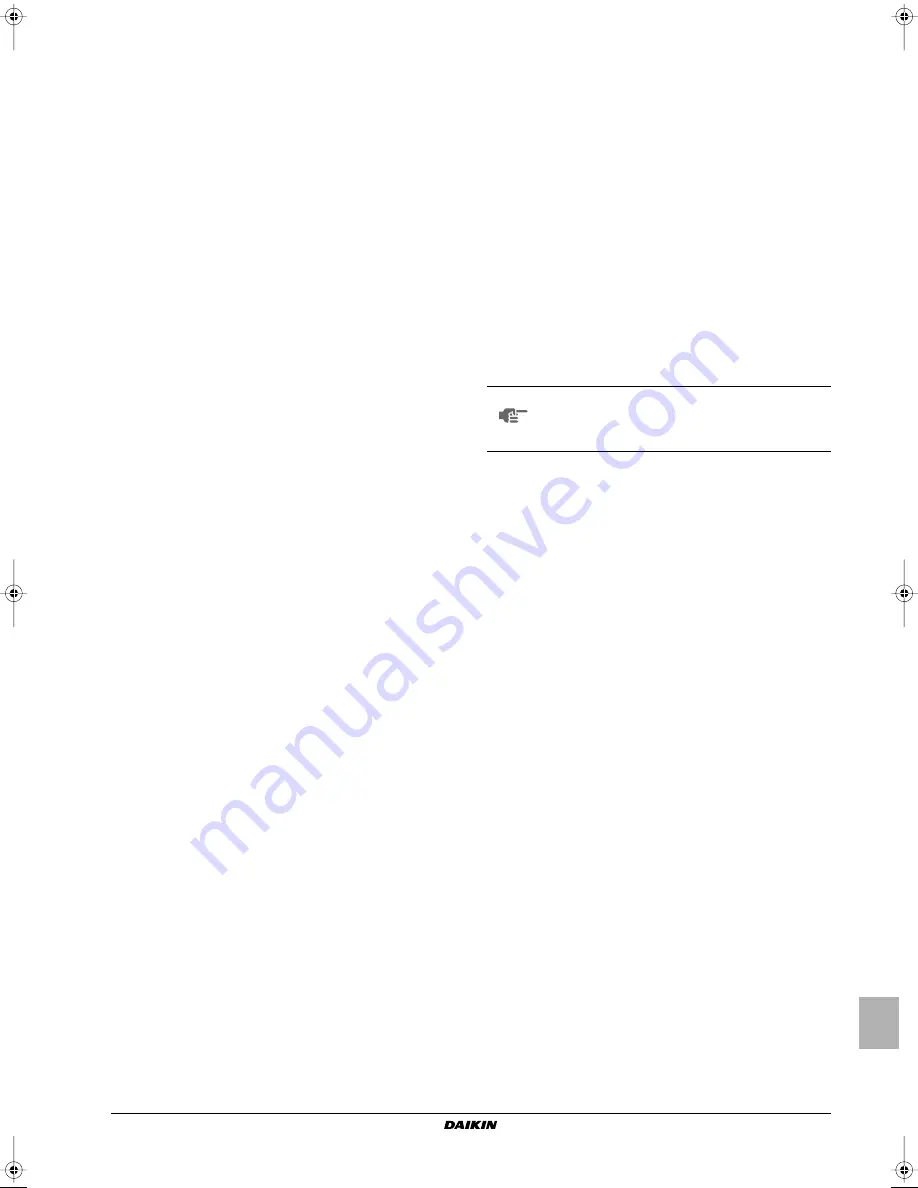 Daikin EDLQ036BA6VJU1 Operation Manual Download Page 21