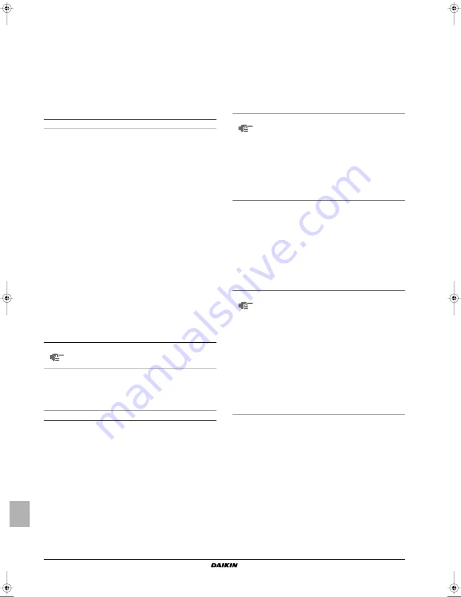 Daikin EDLQ036BA6VJU1 Operation Manual Download Page 22