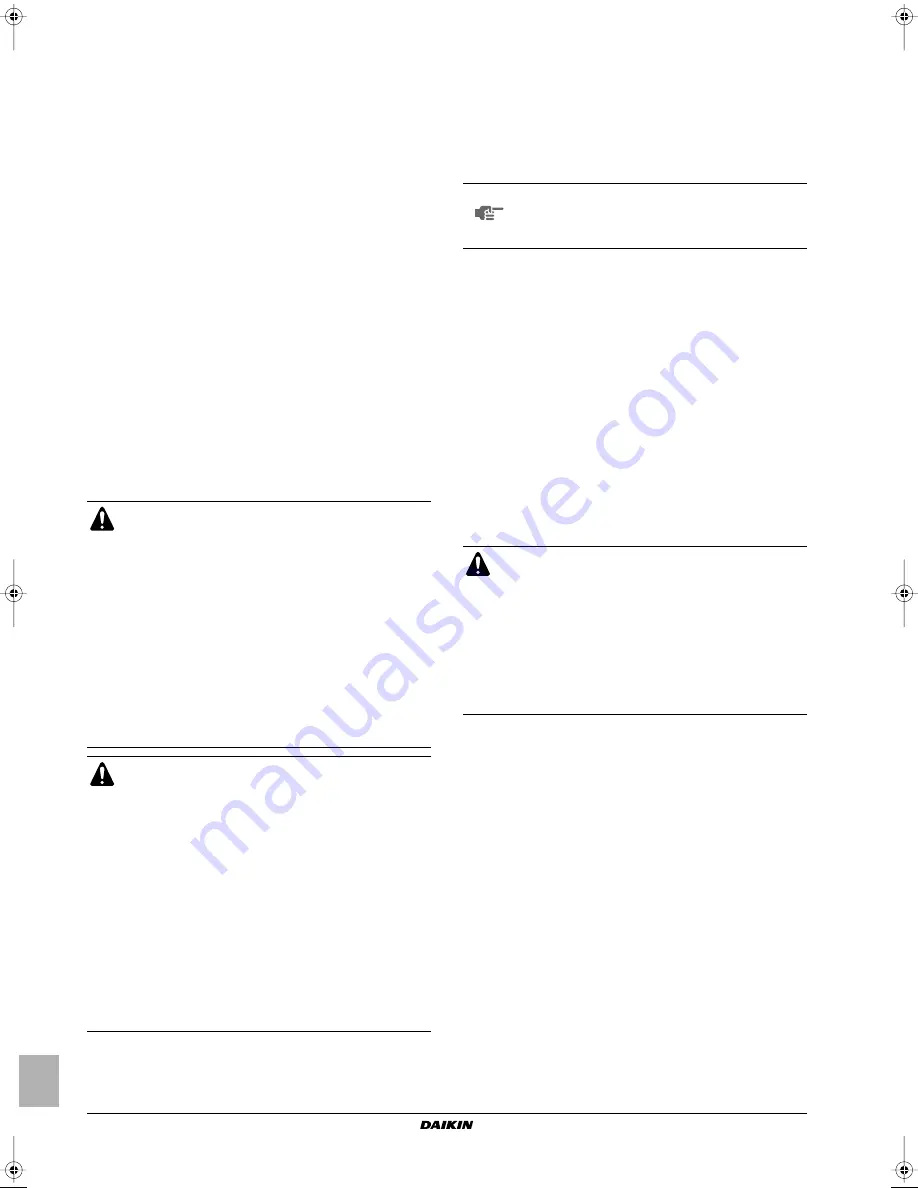 Daikin EDLQ036BA6VJU1 Operation Manual Download Page 42