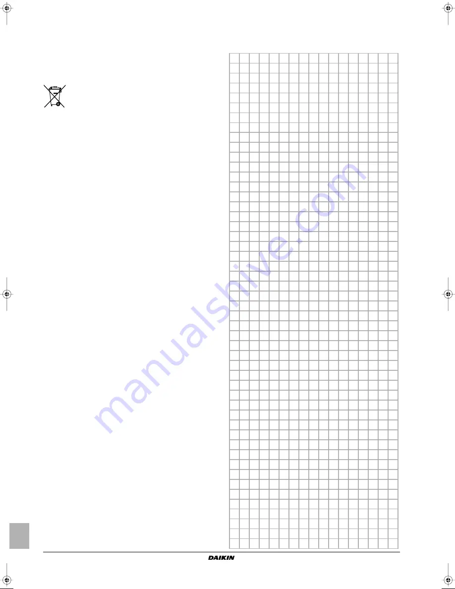 Daikin EDLQ036BA6VJU1 Скачать руководство пользователя страница 54