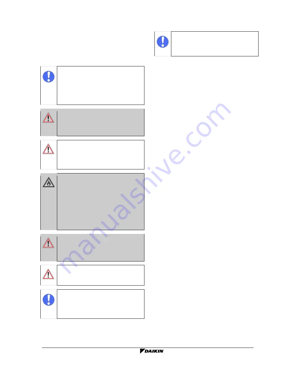 Daikin EKHH2E200AAV3 Installation Manual Download Page 6