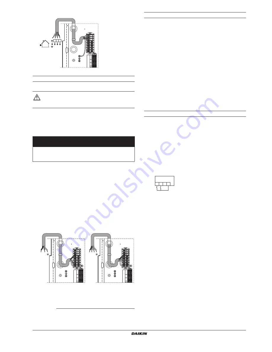 Daikin EKHVH008BB6V3 Installation Manual Download Page 23