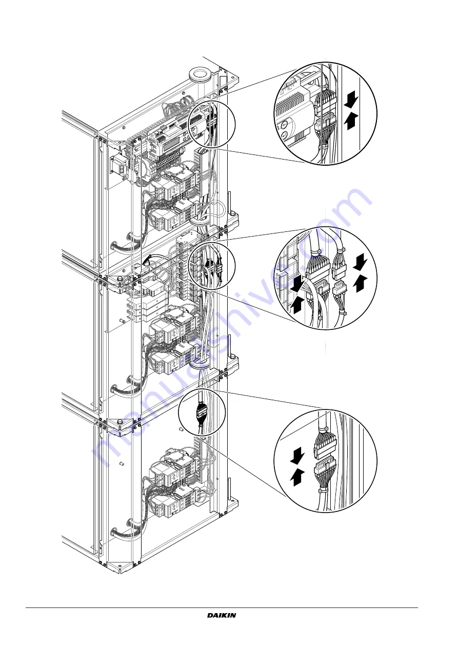 Daikin EWWQ049KAW1M Скачать руководство пользователя страница 63