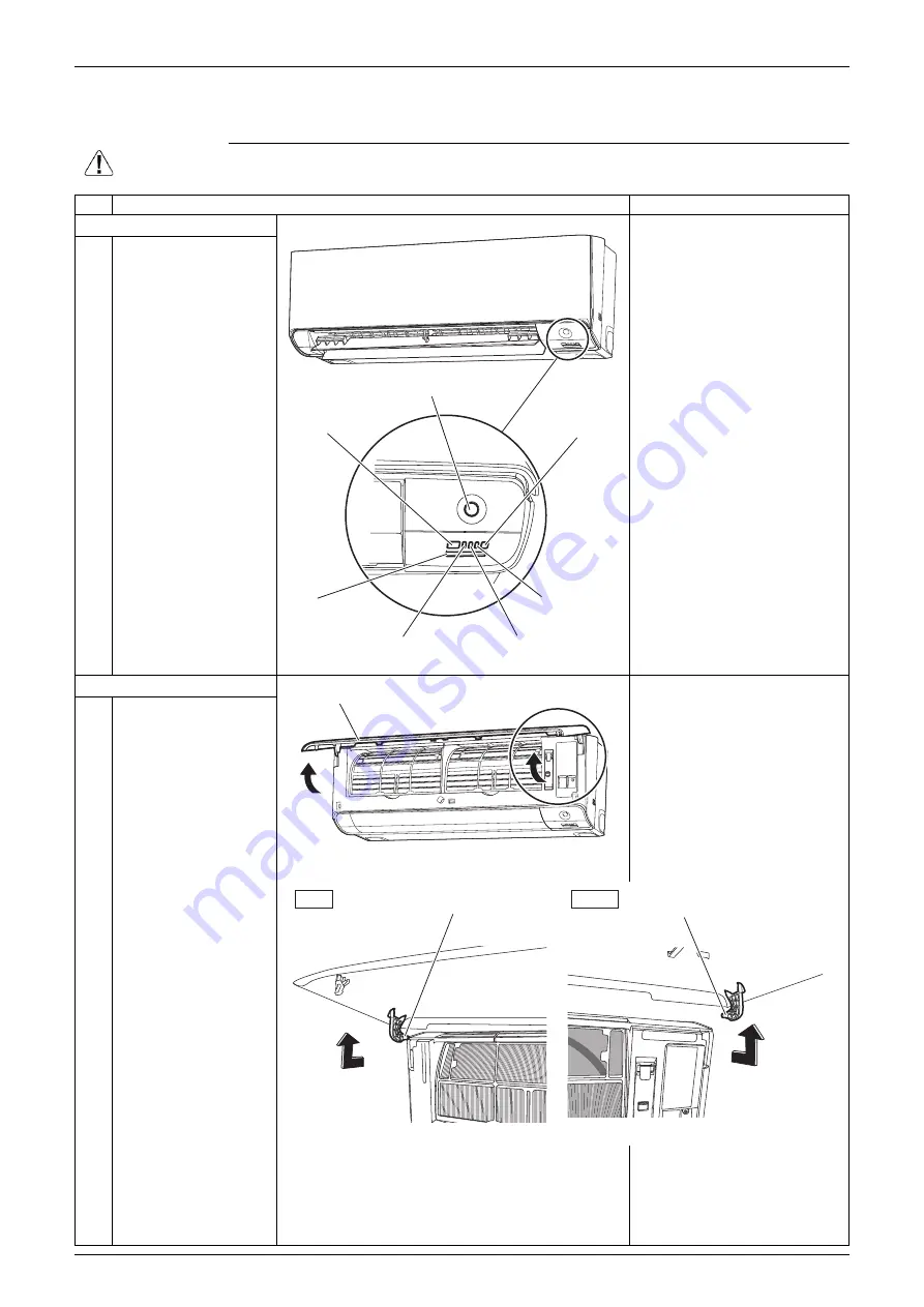 Daikin FTXM09VVJU Service Manual Download Page 4