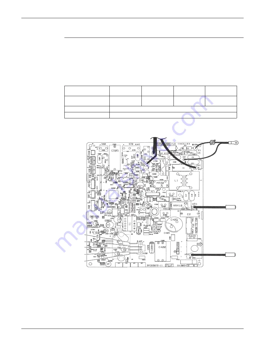 Daikin FTXR-T Series Service Manual Download Page 126