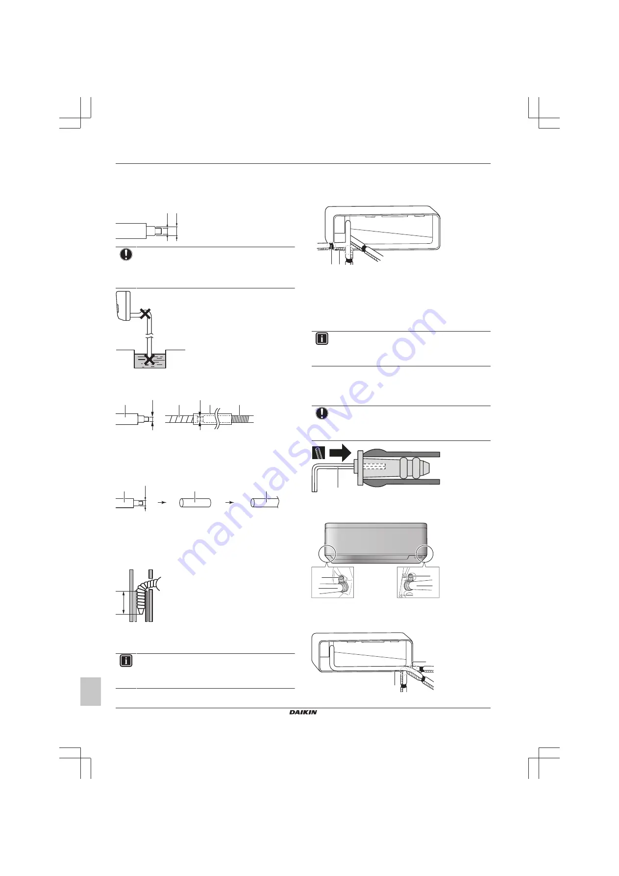 Daikin FTXTA30A2V1BW Скачать руководство пользователя страница 14