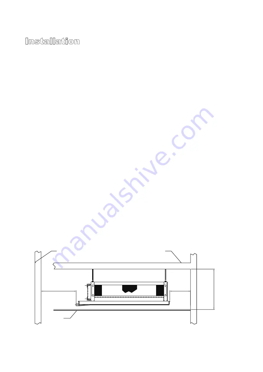 Daikin FWW200 Quick Start Manual Download Page 14