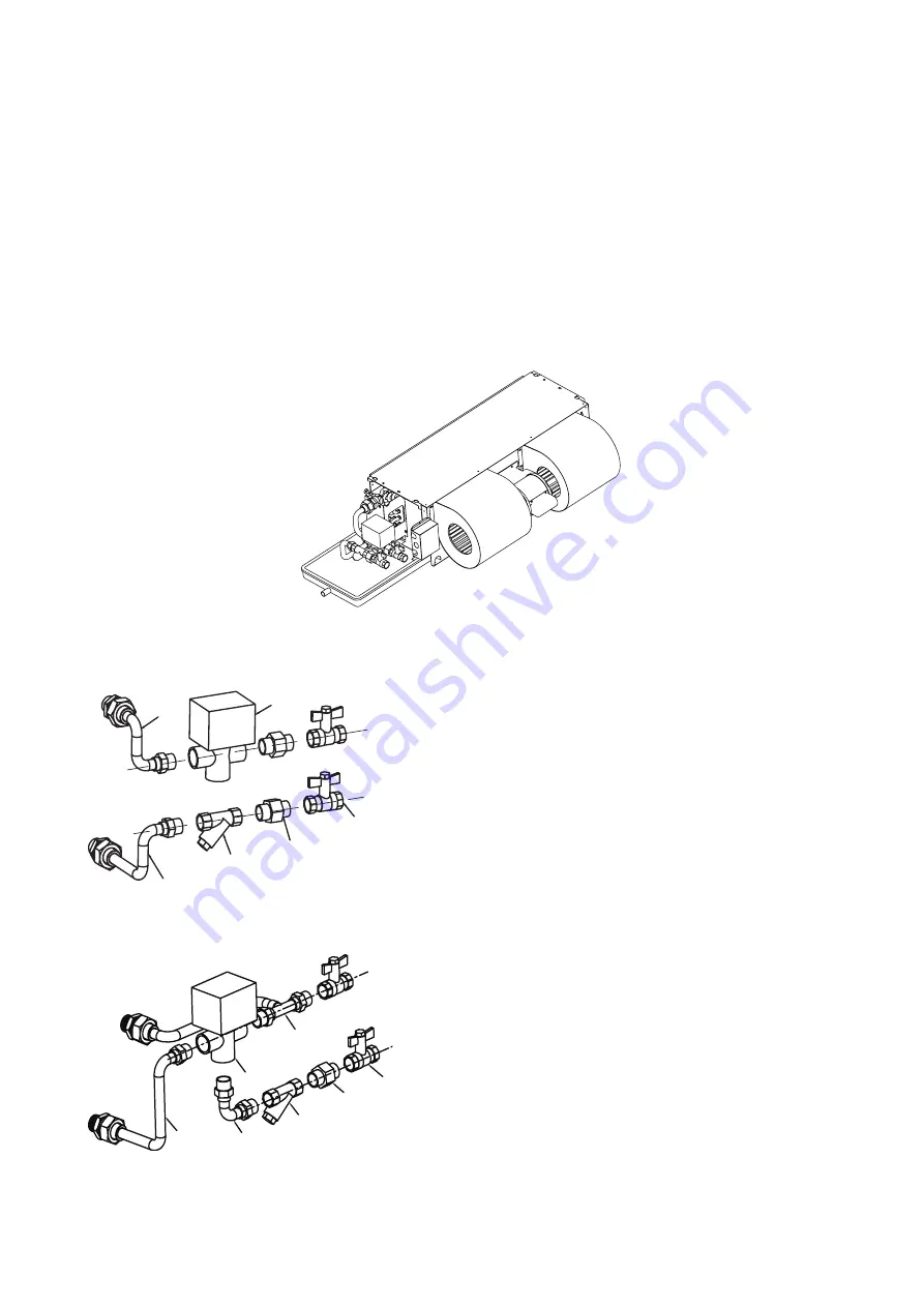 Daikin FWW200 Quick Start Manual Download Page 16