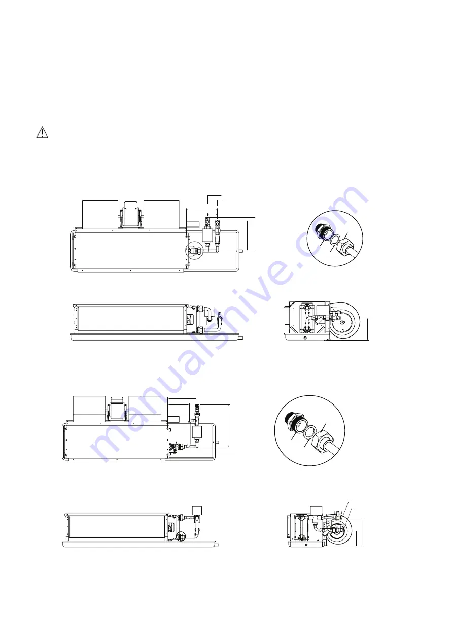 Daikin FWW200 Quick Start Manual Download Page 17