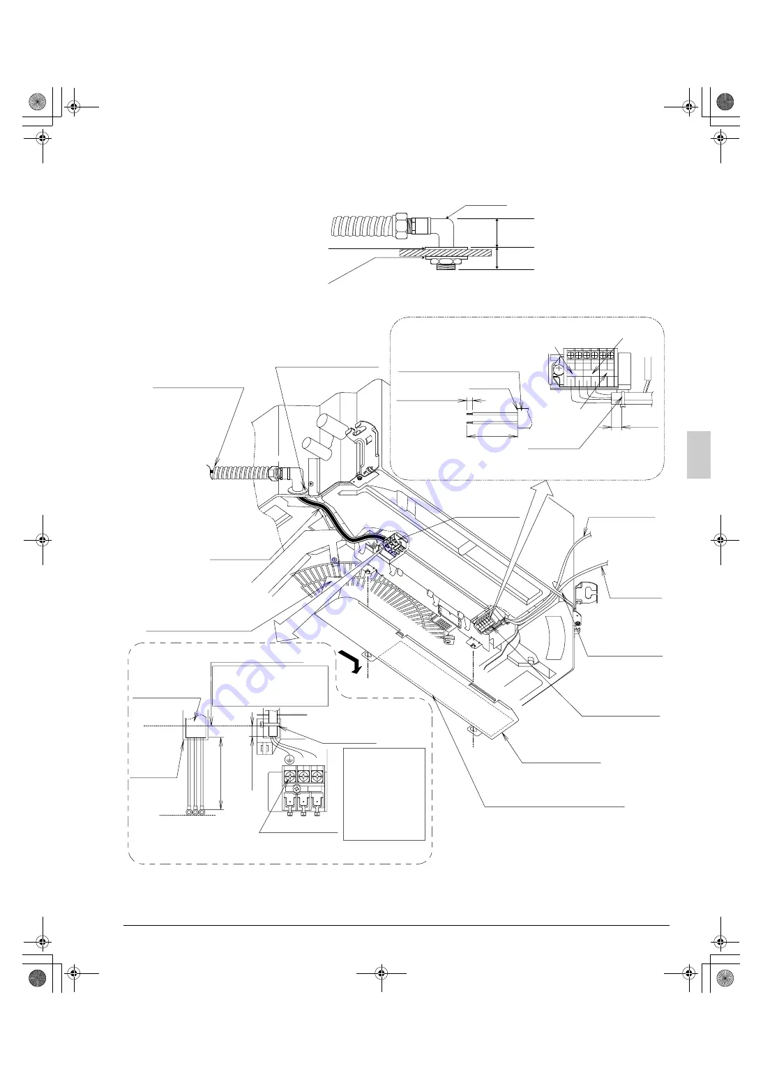 Daikin FXFQ09PVJU Installation Manual Download Page 20