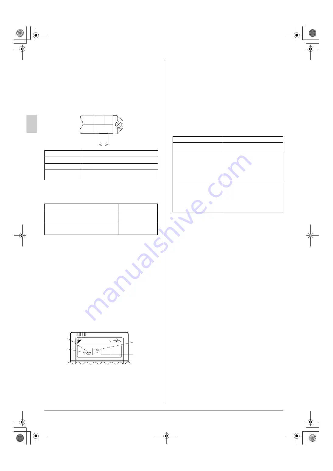 Daikin FXMQ40MVE Installation Manual Download Page 12