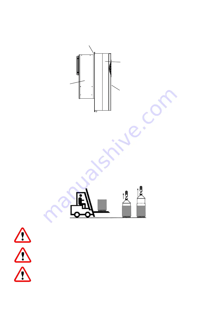 Daikin LMSW Series Installation & Operation Manual Download Page 5