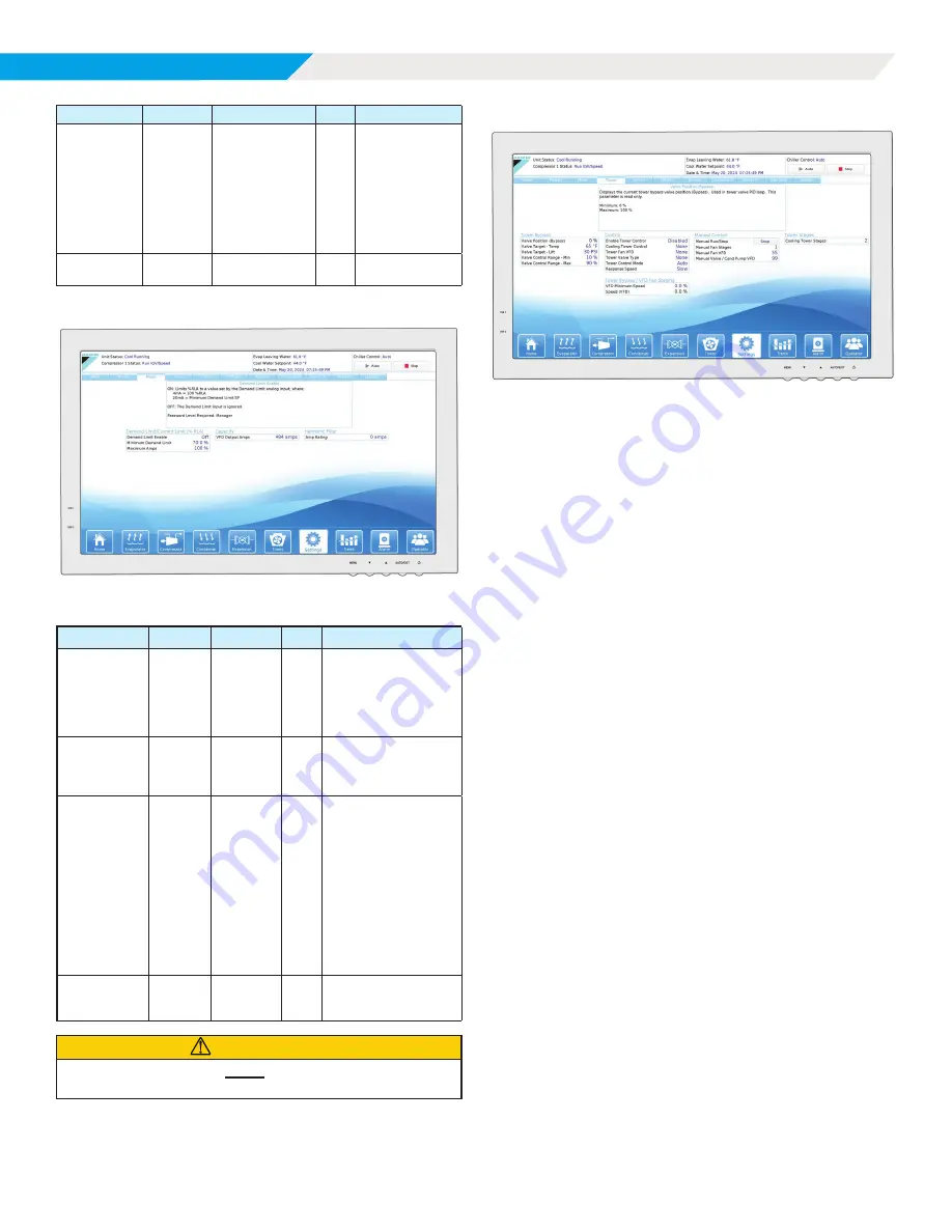 Daikin MAGNITUDE WME-D Installation Operation & Maintenance Download Page 36