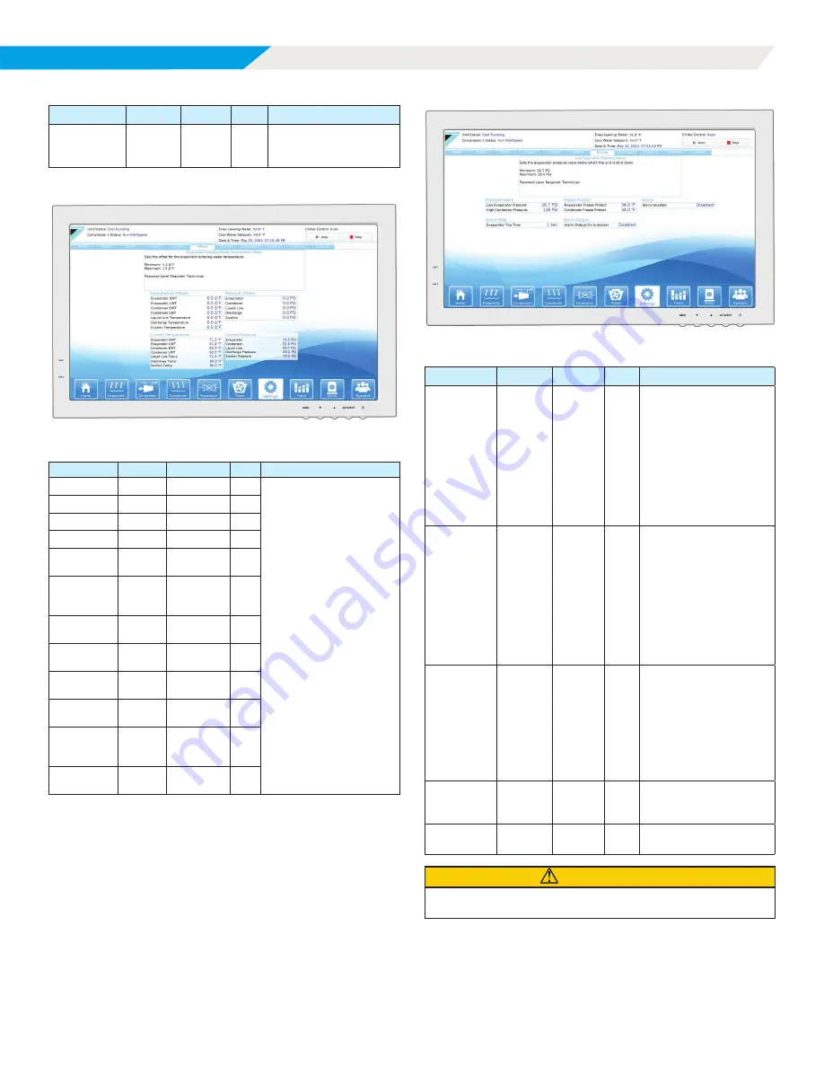 Daikin MAGNITUDE WME-D Installation Operation & Maintenance Download Page 39