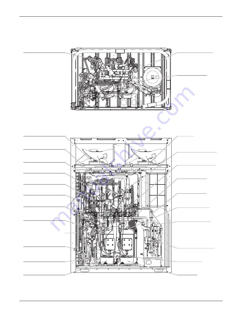 Daikin REYQ-AATJA Service Manual Download Page 72