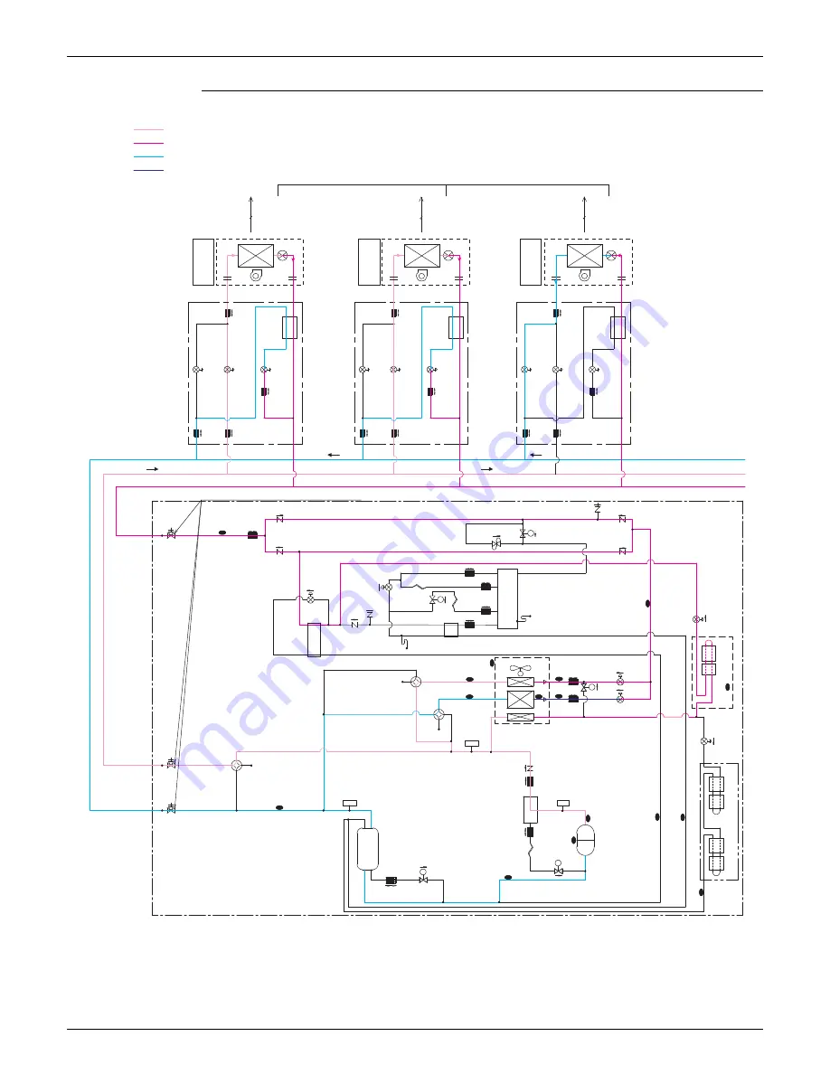 Daikin REYQ-AATJA Service Manual Download Page 86