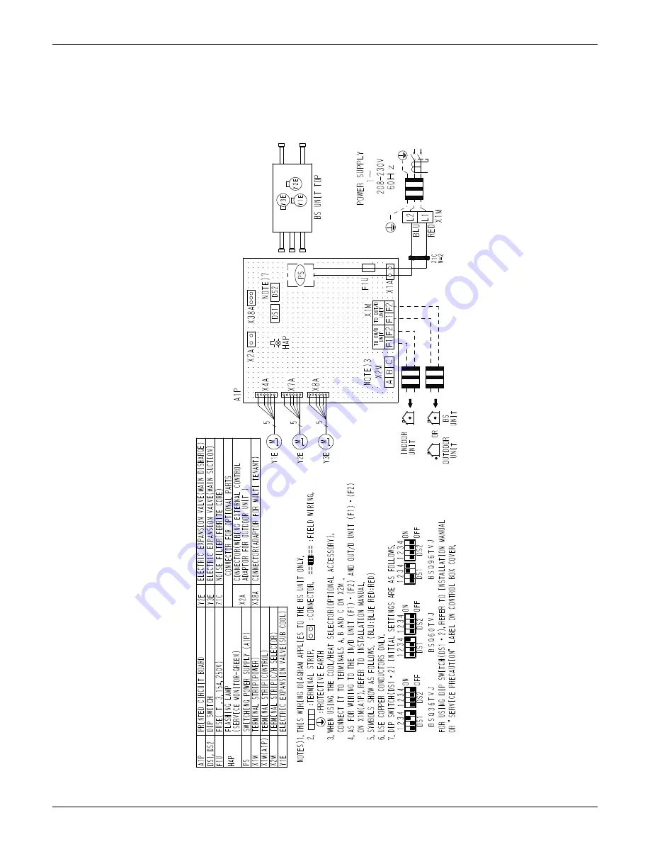 Daikin REYQ-AATJA Service Manual Download Page 461