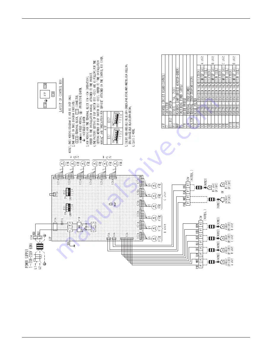 Daikin REYQ-AATJA Скачать руководство пользователя страница 463