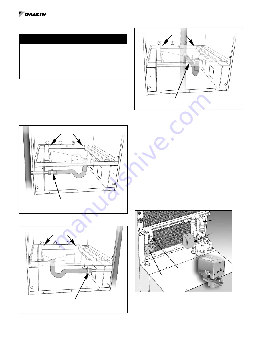 Daikin VHF Installation And Maintenance Manual Download Page 28