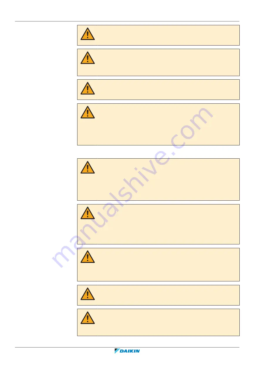 Daikin VRV 5 BS4A14AJV1B Manual Download Page 18