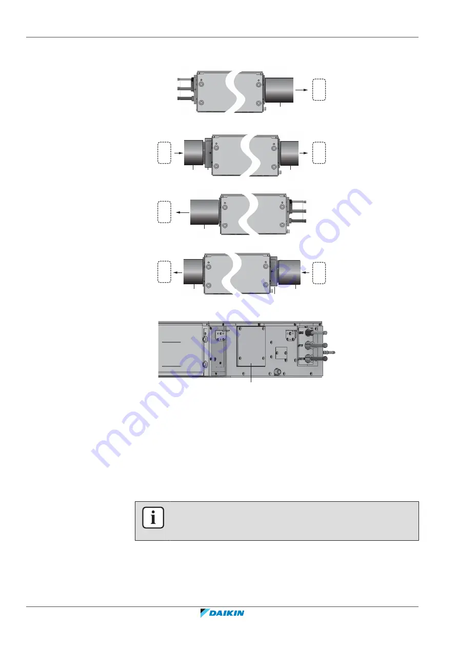 Daikin VRV 5 BS4A14AJV1B Manual Download Page 60