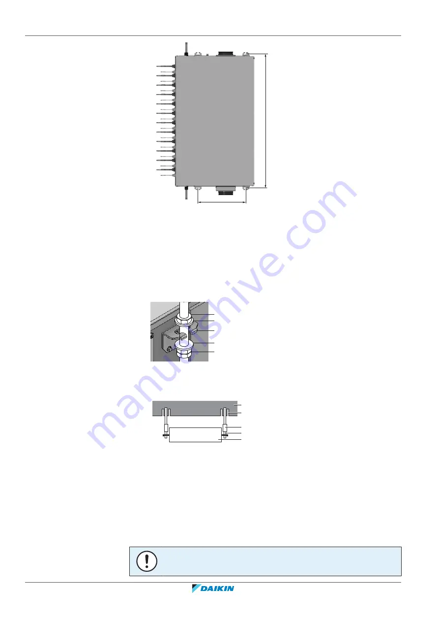 Daikin VRV 5 BS4A14AJV1B Manual Download Page 62