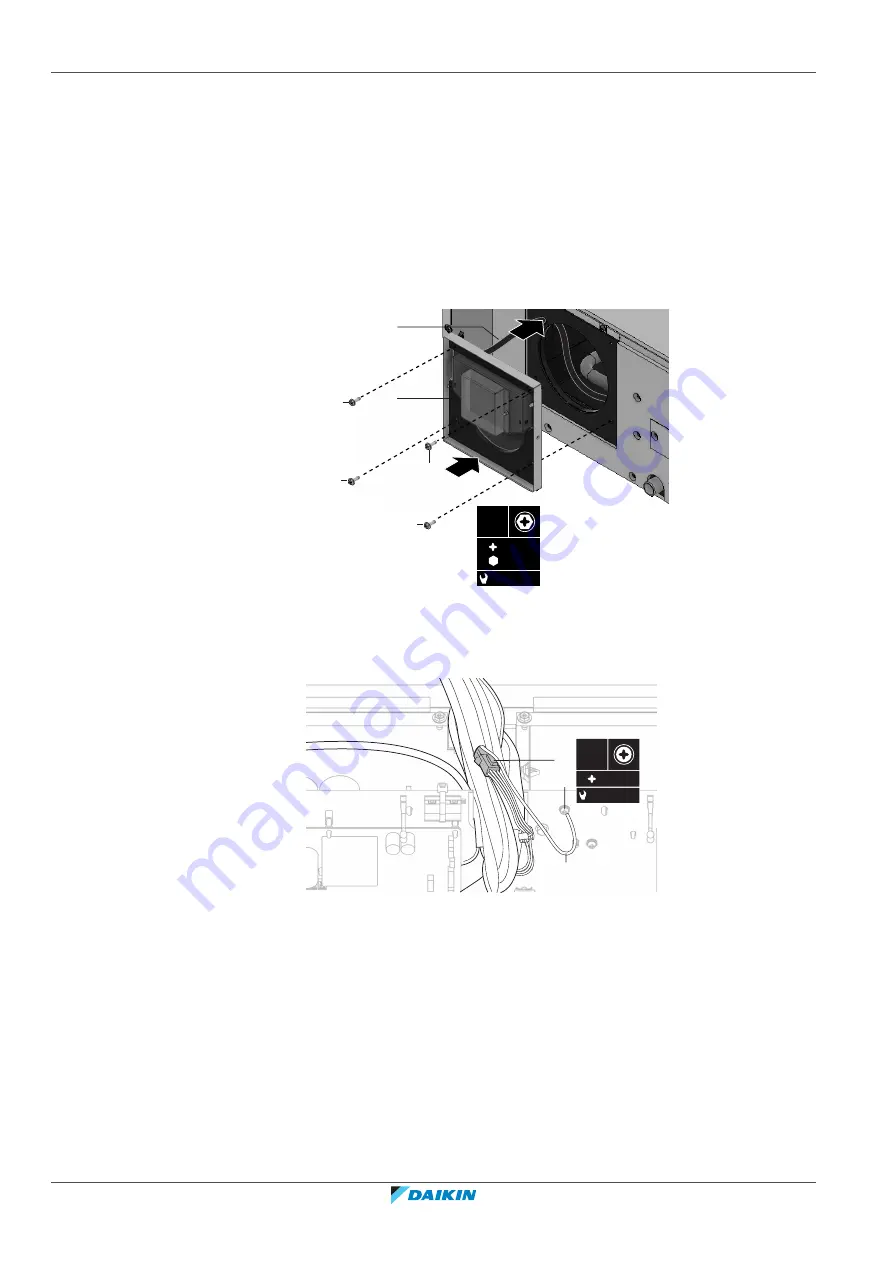 Daikin VRV 5 BS4A14AJV1B Manual Download Page 70