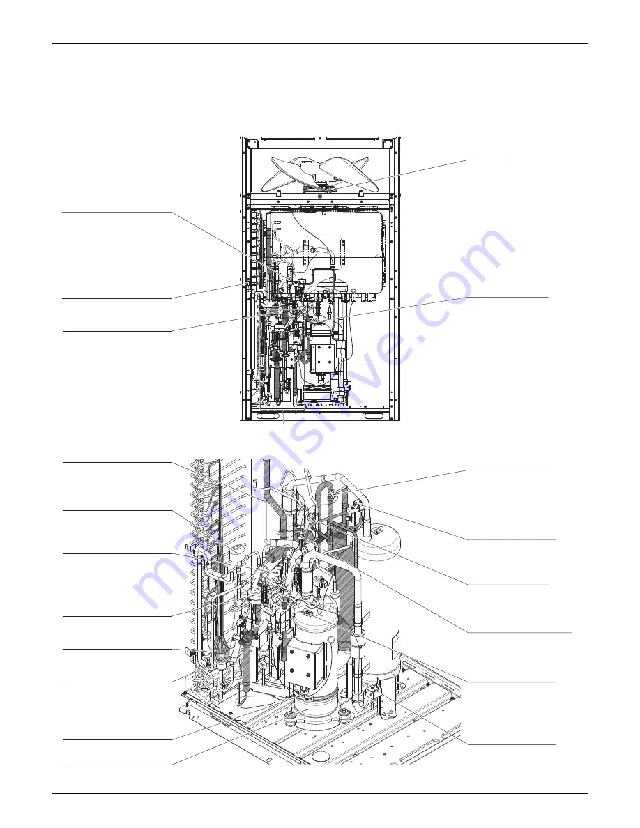 Daikin VRV EMERION RXYQ-AATJA Service Manual Download Page 54