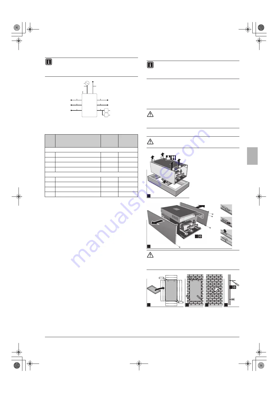 Daikin VRV HXY48TAVJU Скачать руководство пользователя страница 12