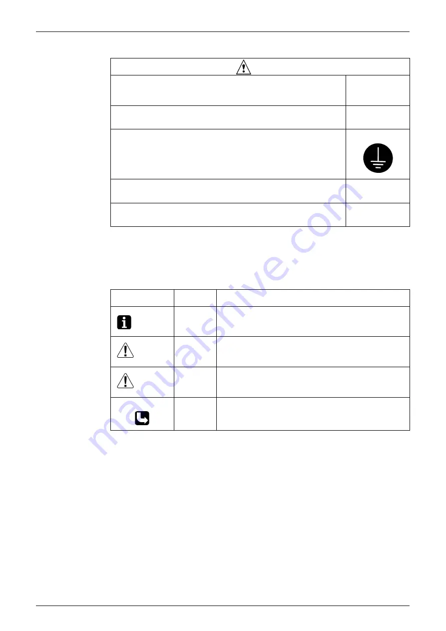 Daikin VRV III REYQ8PY1B Service Manual Download Page 10