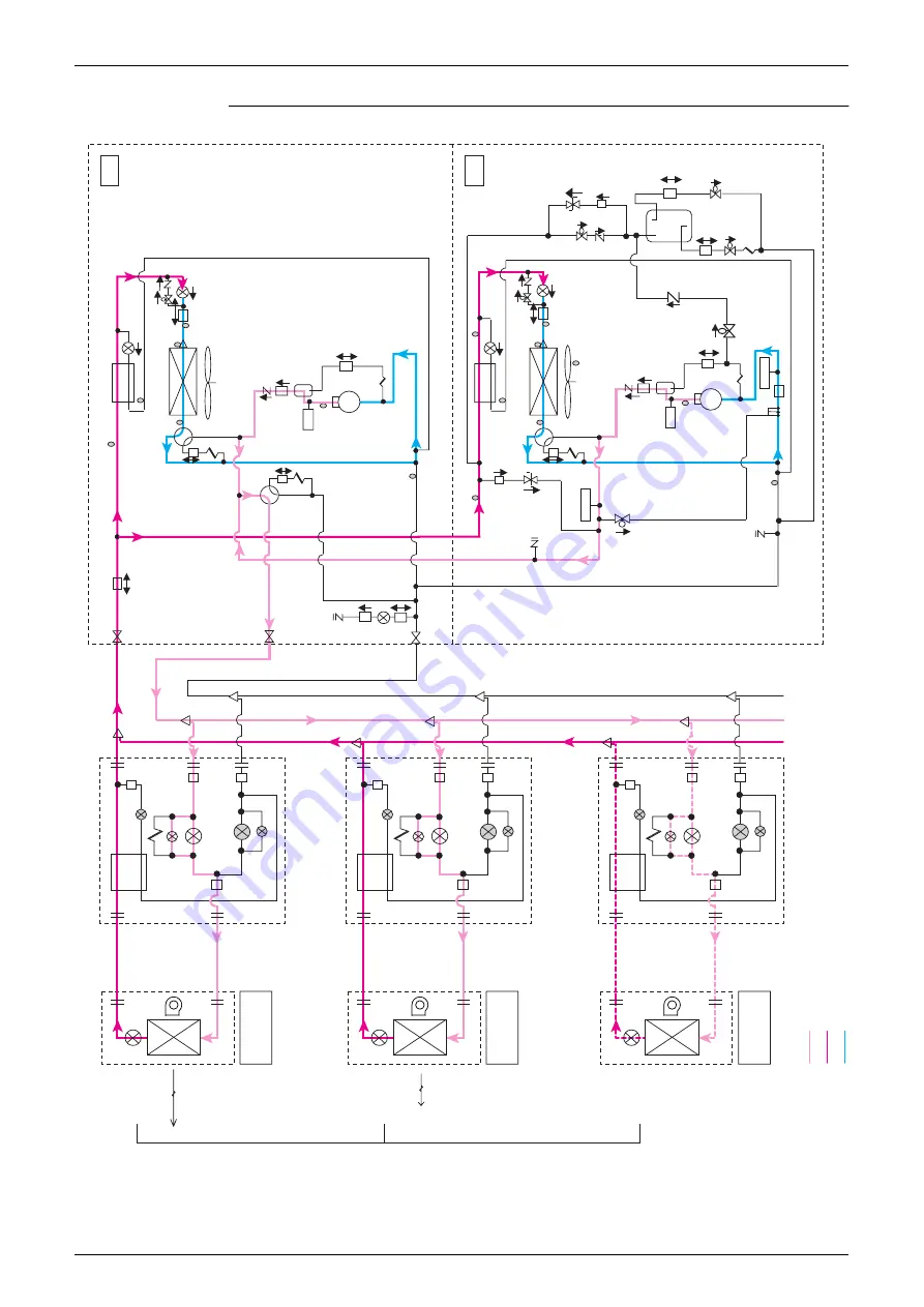 Daikin VRV III REYQ8PY1B Service Manual Download Page 88