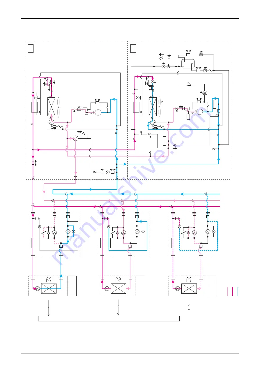 Daikin VRV III REYQ8PY1B Service Manual Download Page 94