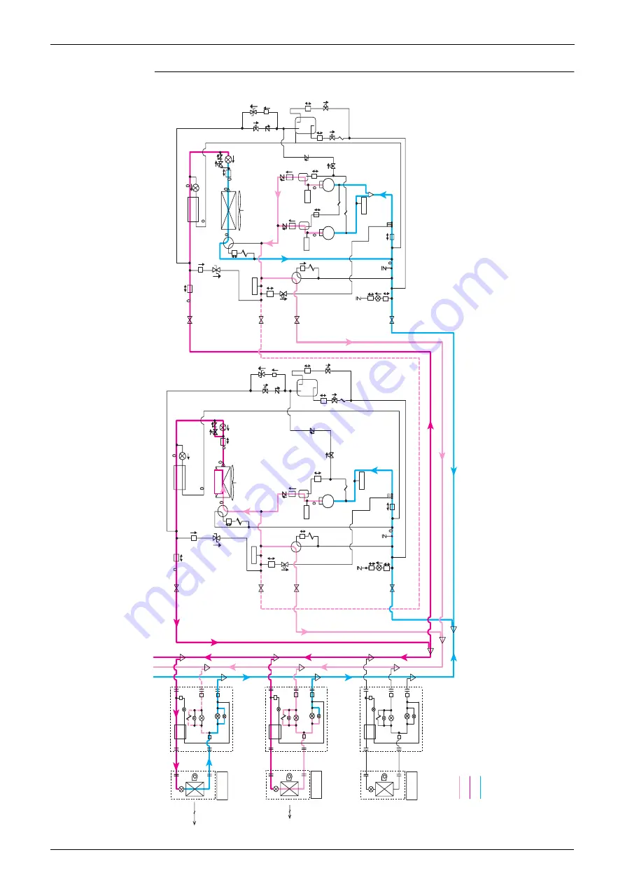 Daikin VRV III REYQ8PY1B Service Manual Download Page 107