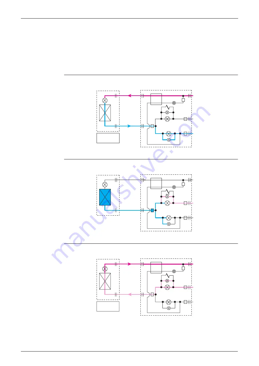 Daikin VRV III REYQ8PY1B Service Manual Download Page 109