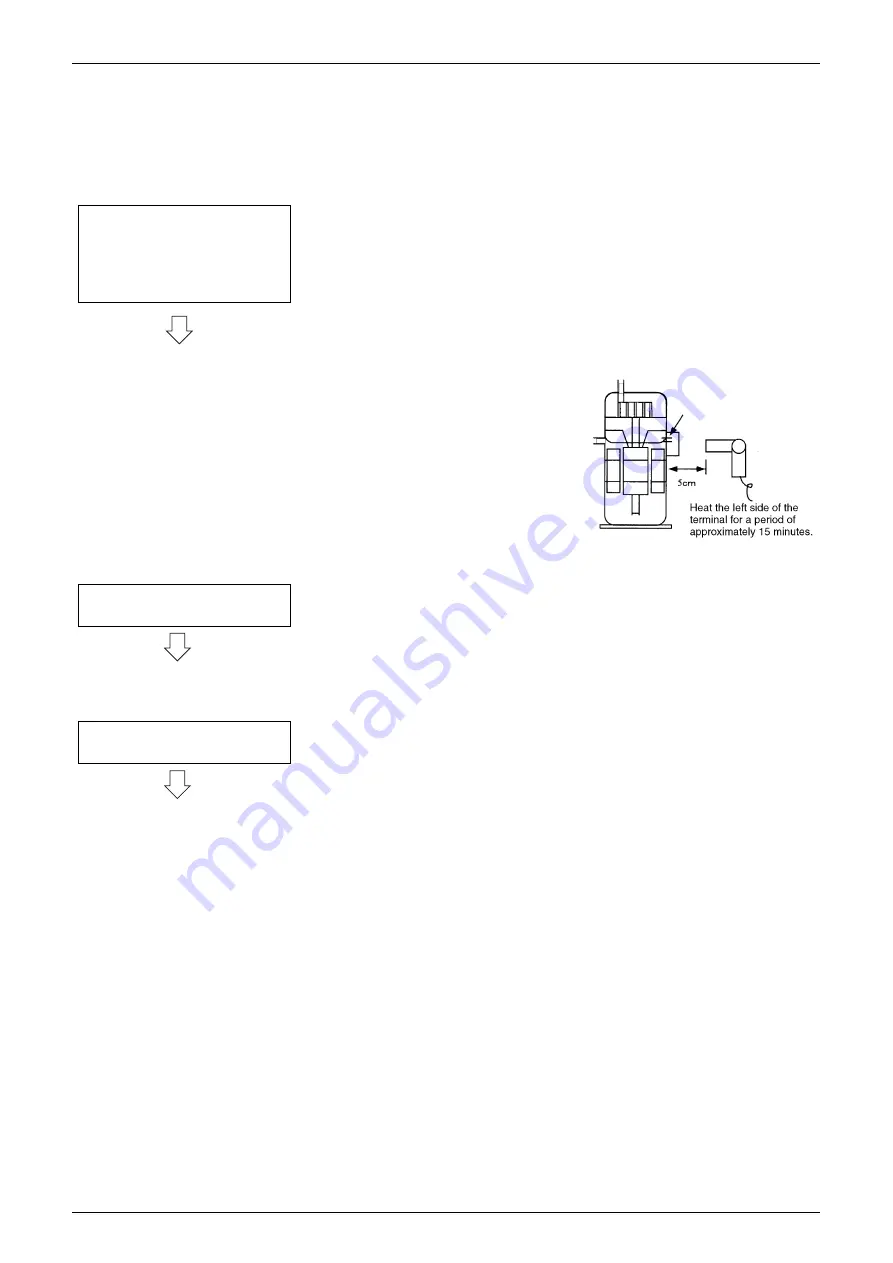 Daikin VRV III REYQ8PY1B Service Manual Download Page 166