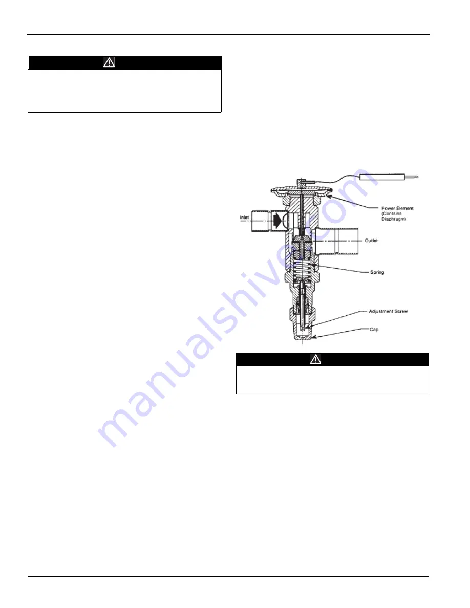 Daikin WGZ030DW Installation And Maintenance Manual Download Page 58