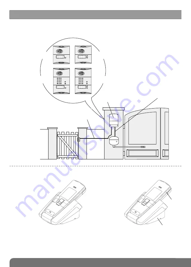 DAITEM SC901AU Installation Manual Download Page 3