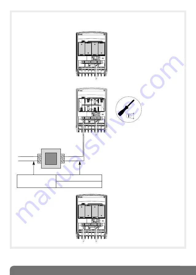 DAITEM SC901AU Installation Manual Download Page 24